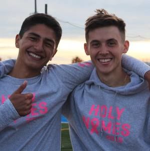 Meet your Posher, Anthony